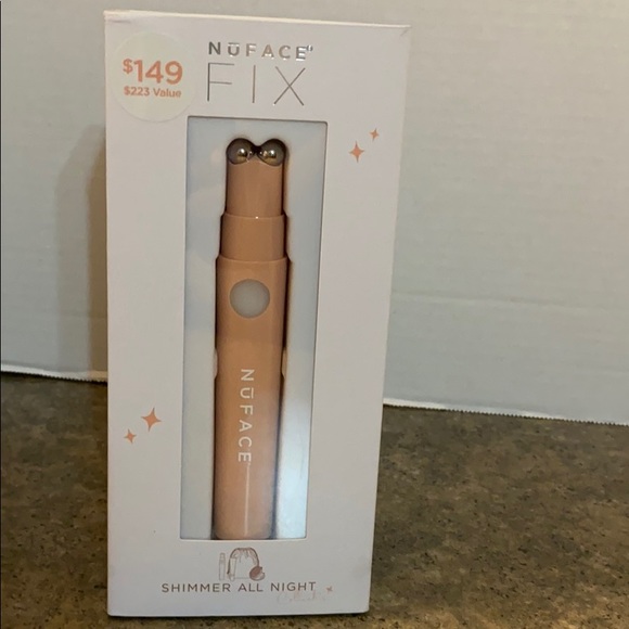 NuFACE Fix Shimmer All Night Collection